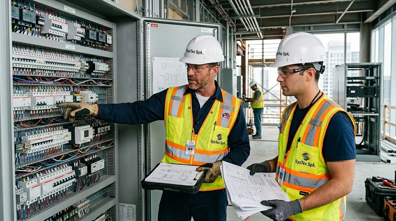 Proyectos Eléctricos